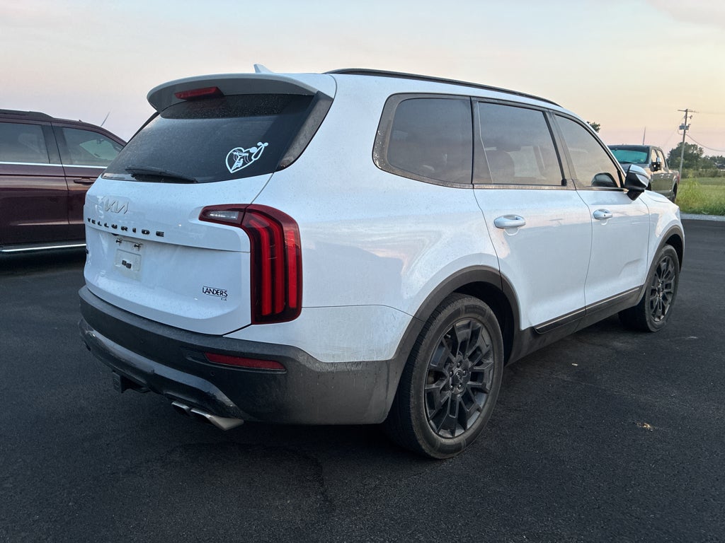 2022 Kia Telluride EX