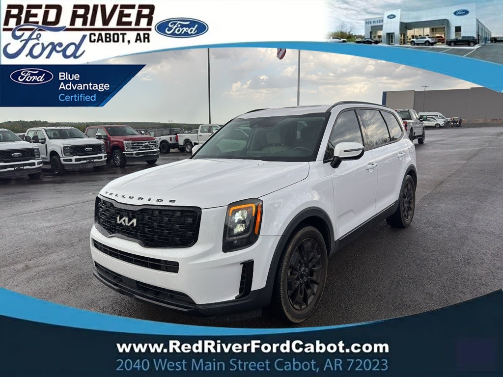 2022 Kia Telluride EX