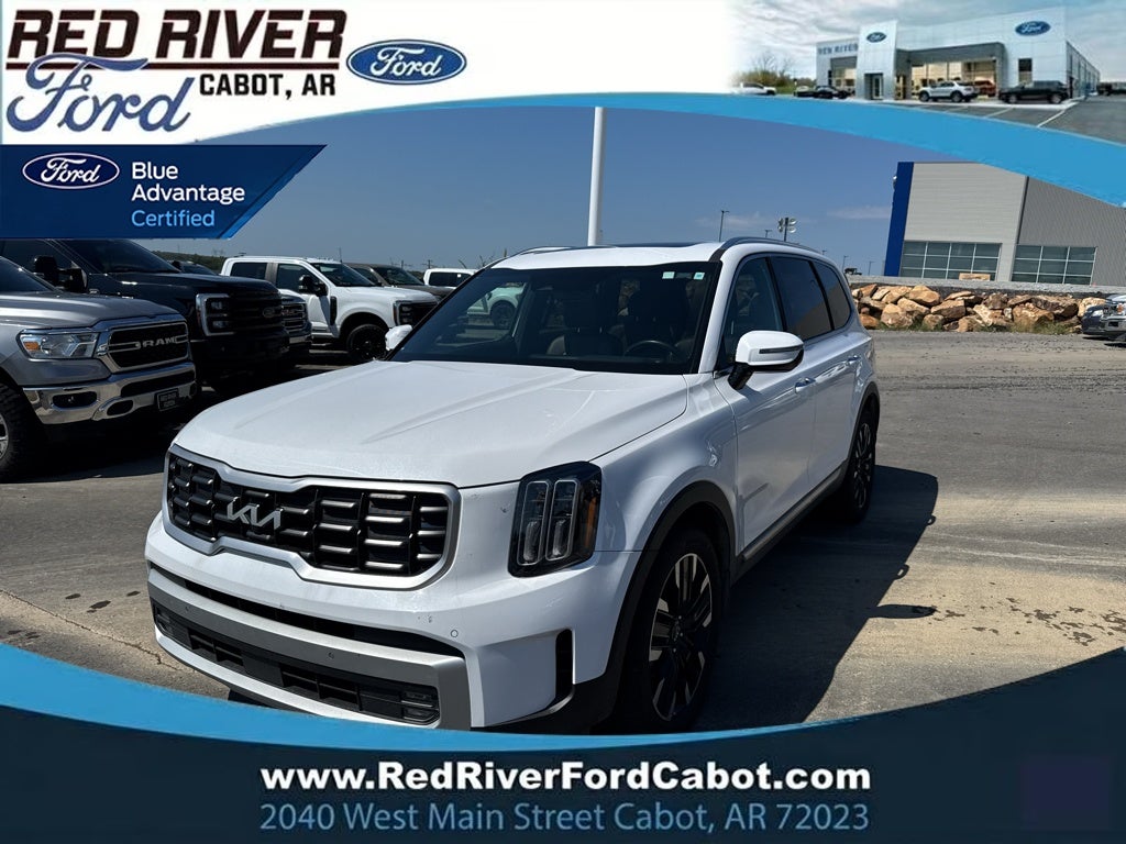 2024 Kia Telluride SX