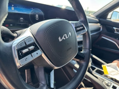 2024 Kia Telluride SX