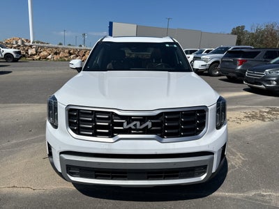 2024 Kia Telluride SX