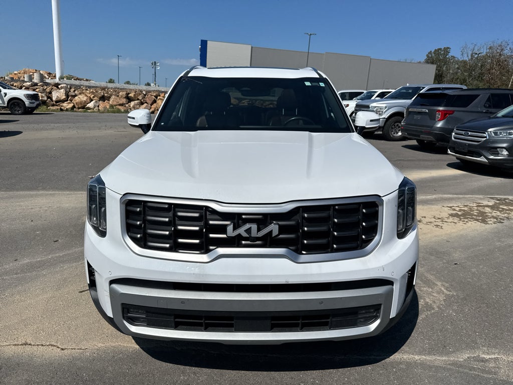 2024 Kia Telluride SX