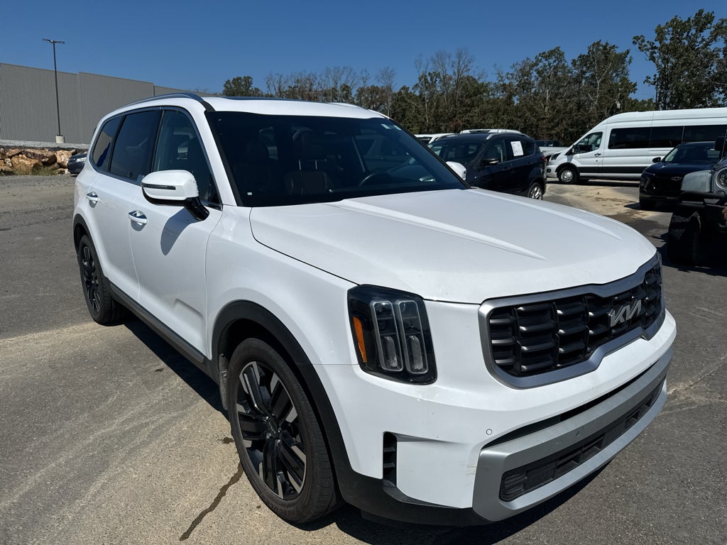 2024 Kia Telluride SX