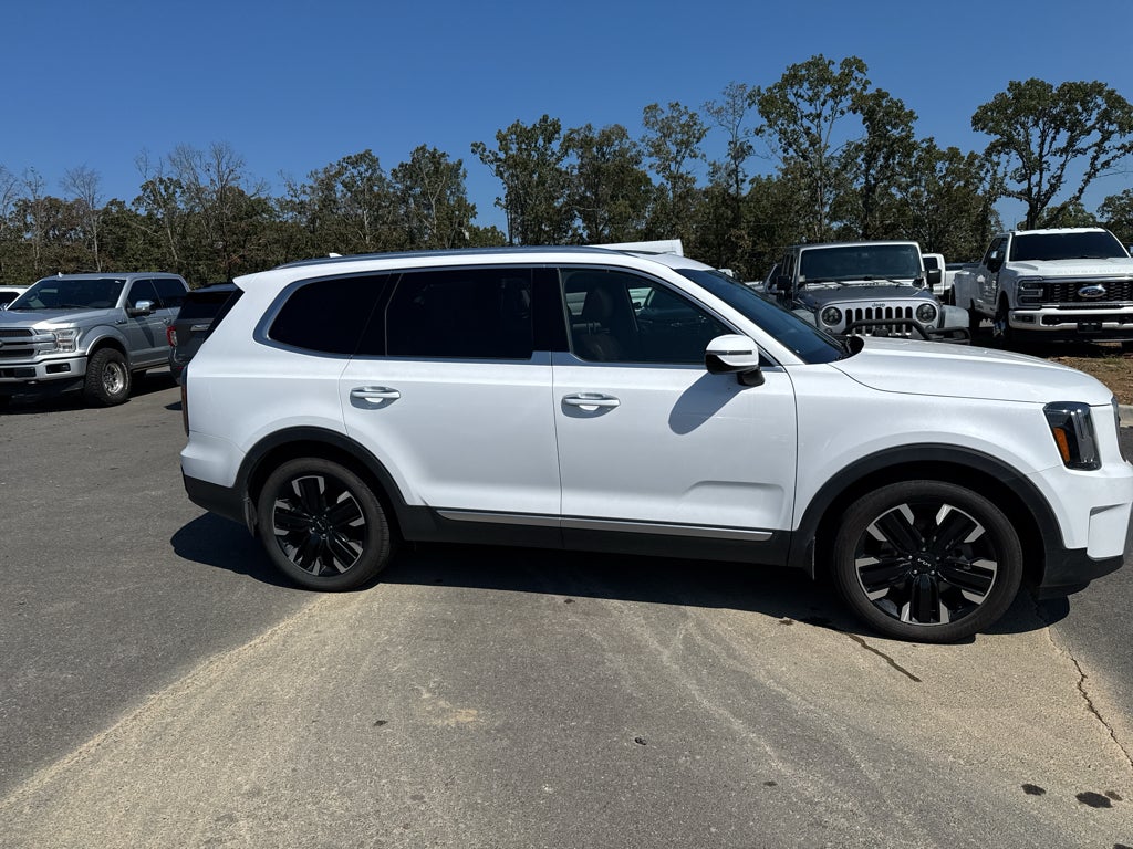 2024 Kia Telluride SX