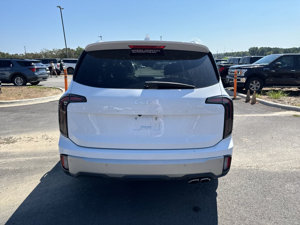 2024 Kia Telluride SX