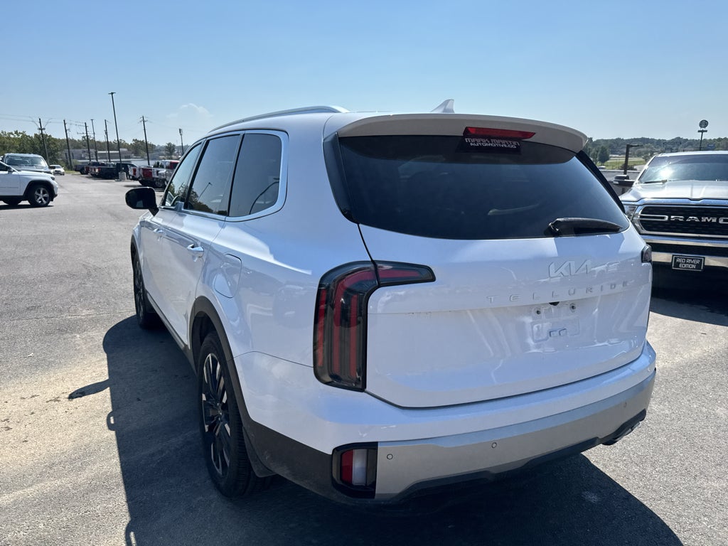 2024 Kia Telluride SX