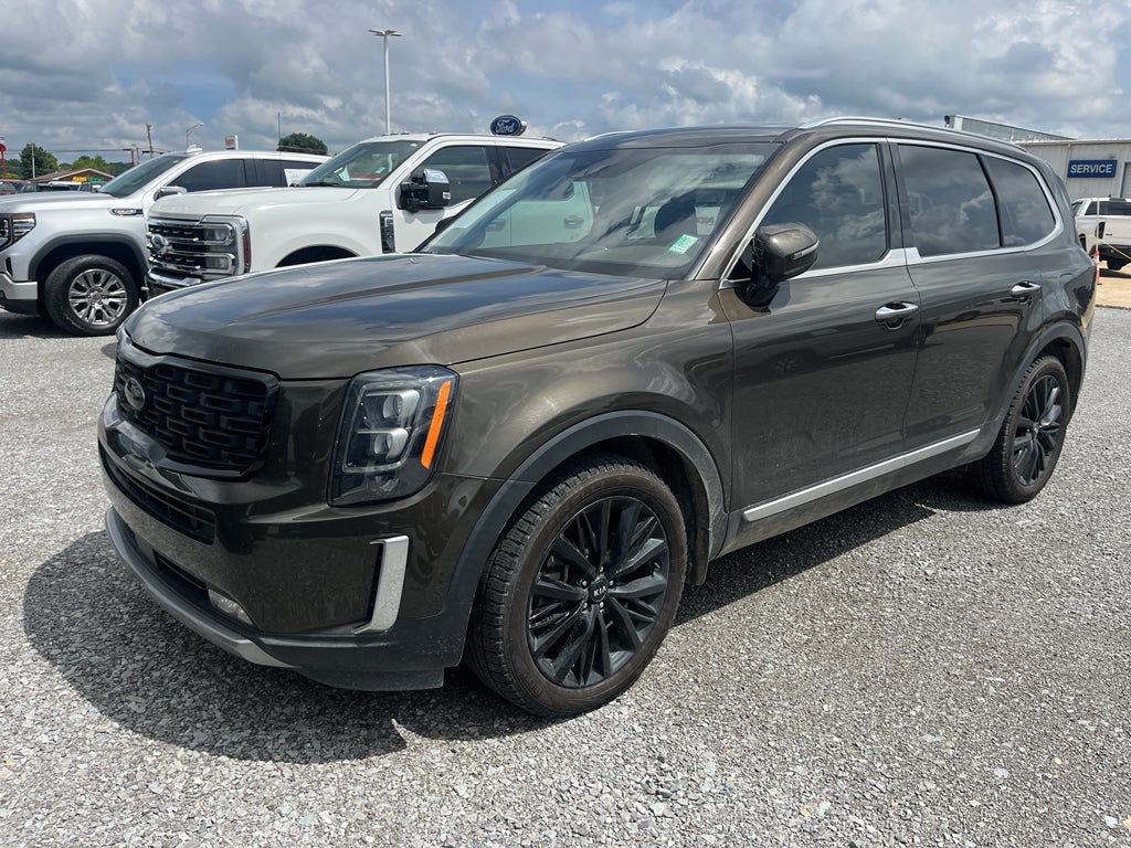 2021 Kia Telluride SX