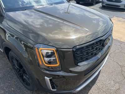 2021 Kia Telluride SX