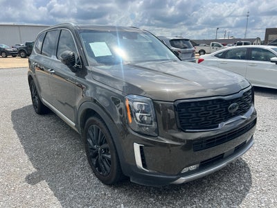 2021 Kia Telluride SX