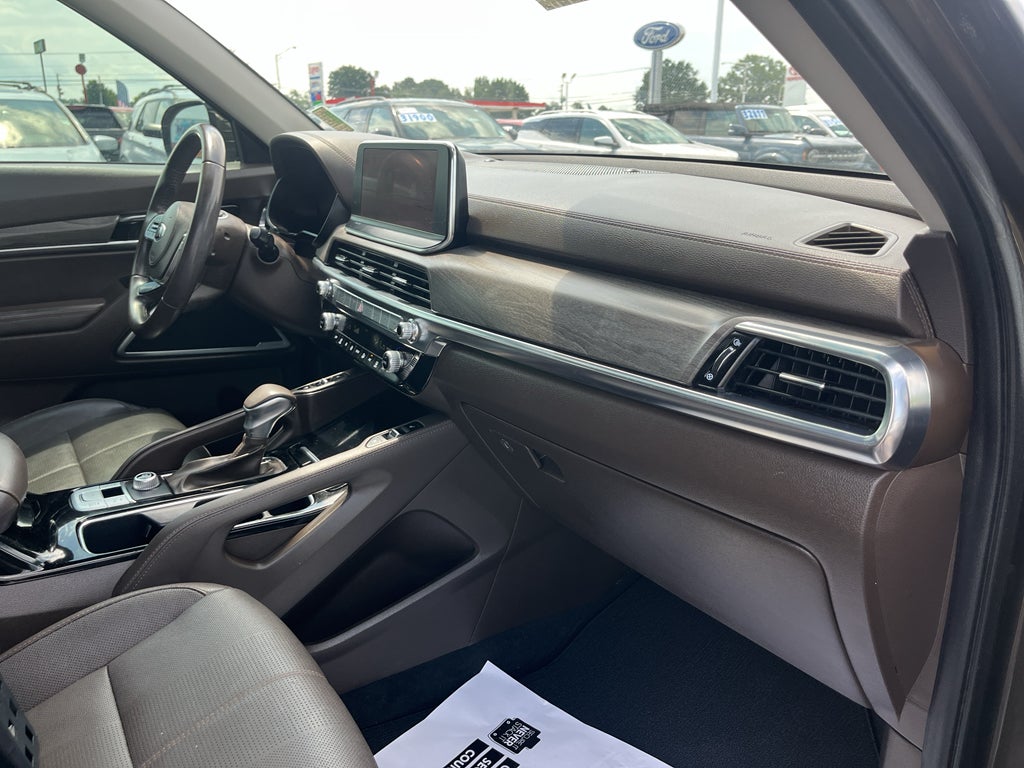 2021 Kia Telluride SX