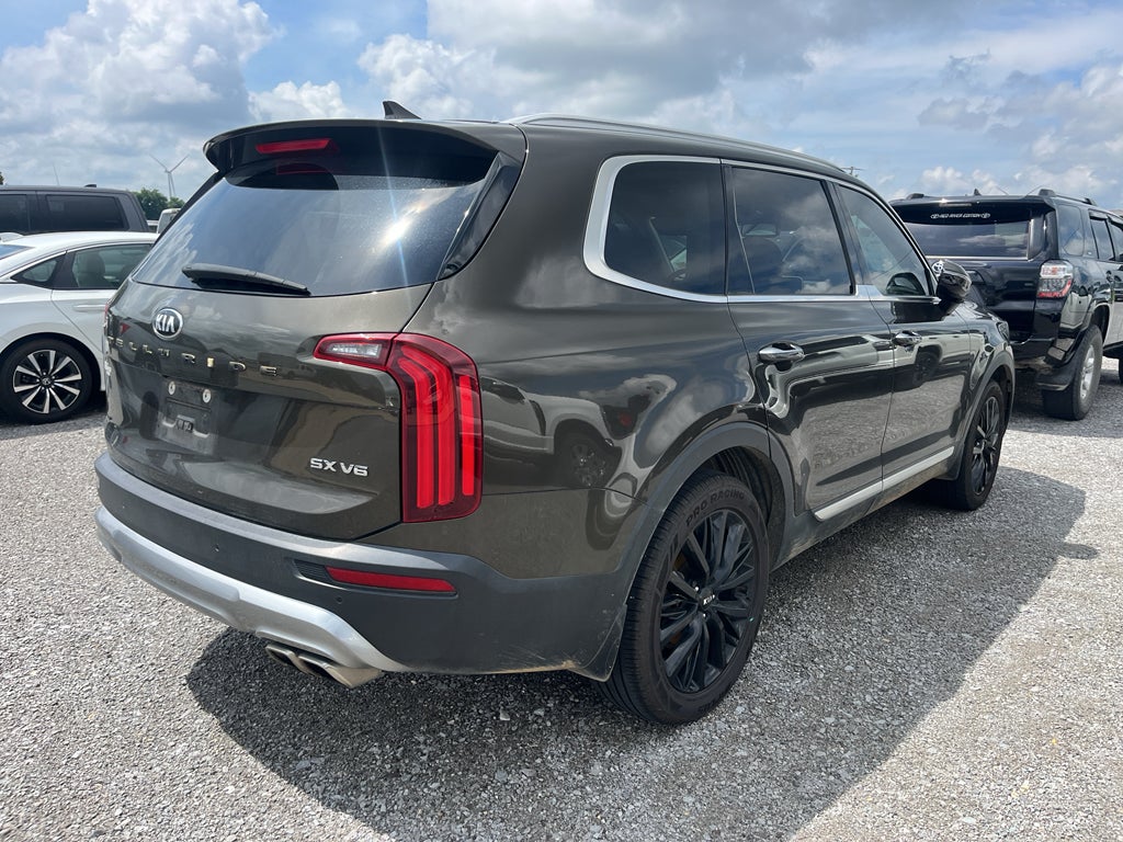 2021 Kia Telluride SX