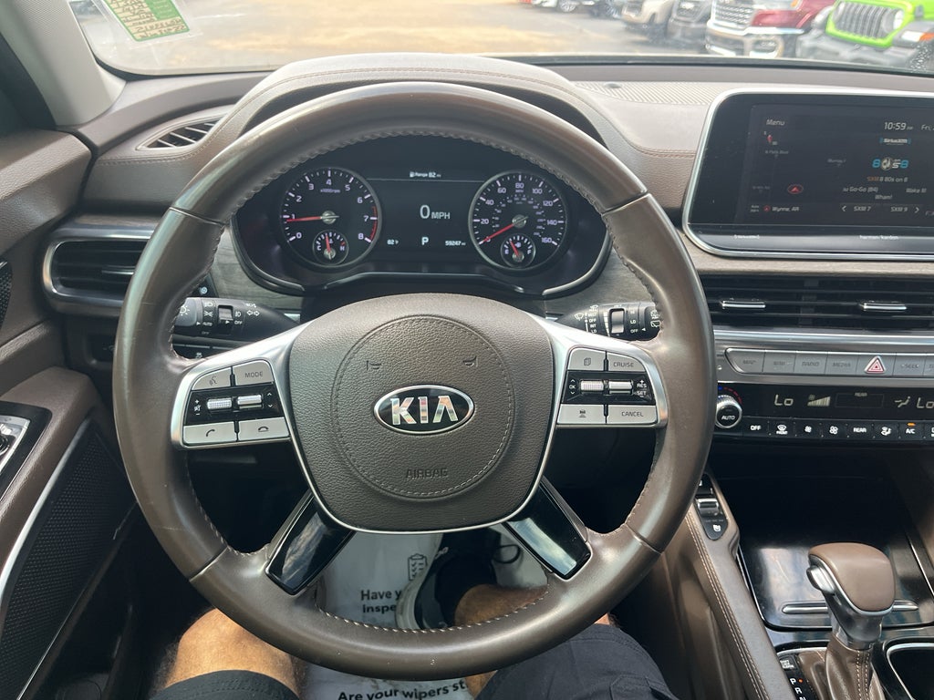 2021 Kia Telluride SX