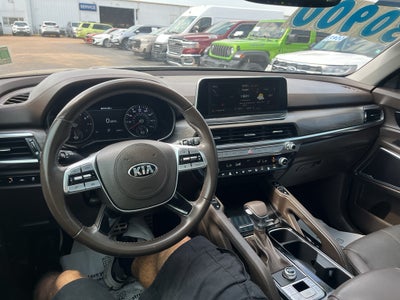 2021 Kia Telluride SX
