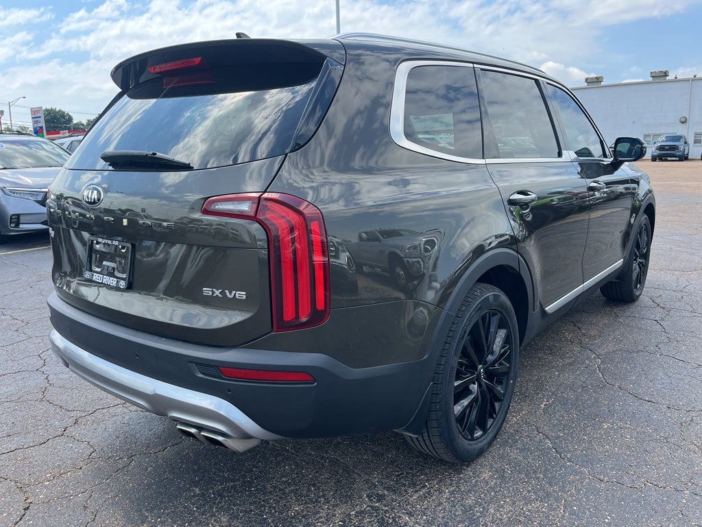 2021 Kia Telluride SX