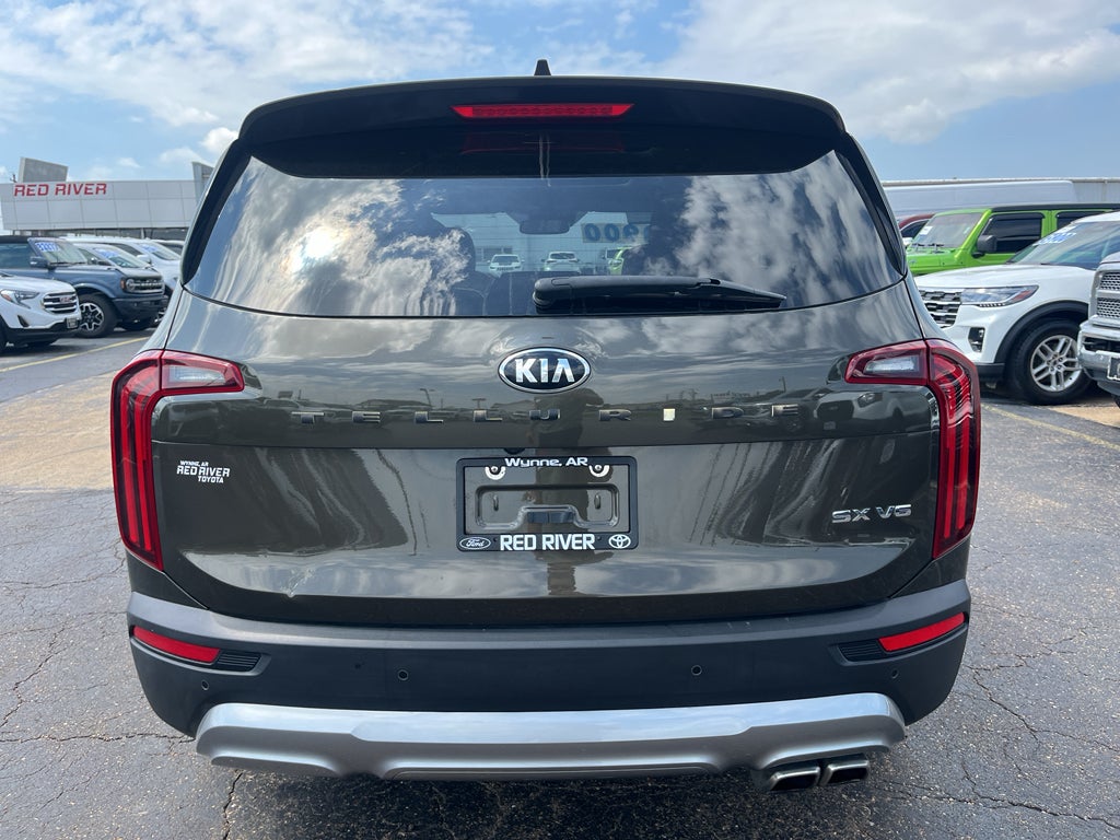 2021 Kia Telluride SX
