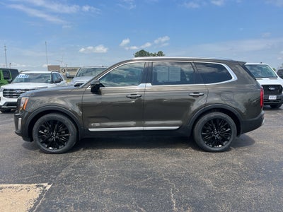 2021 Kia Telluride SX