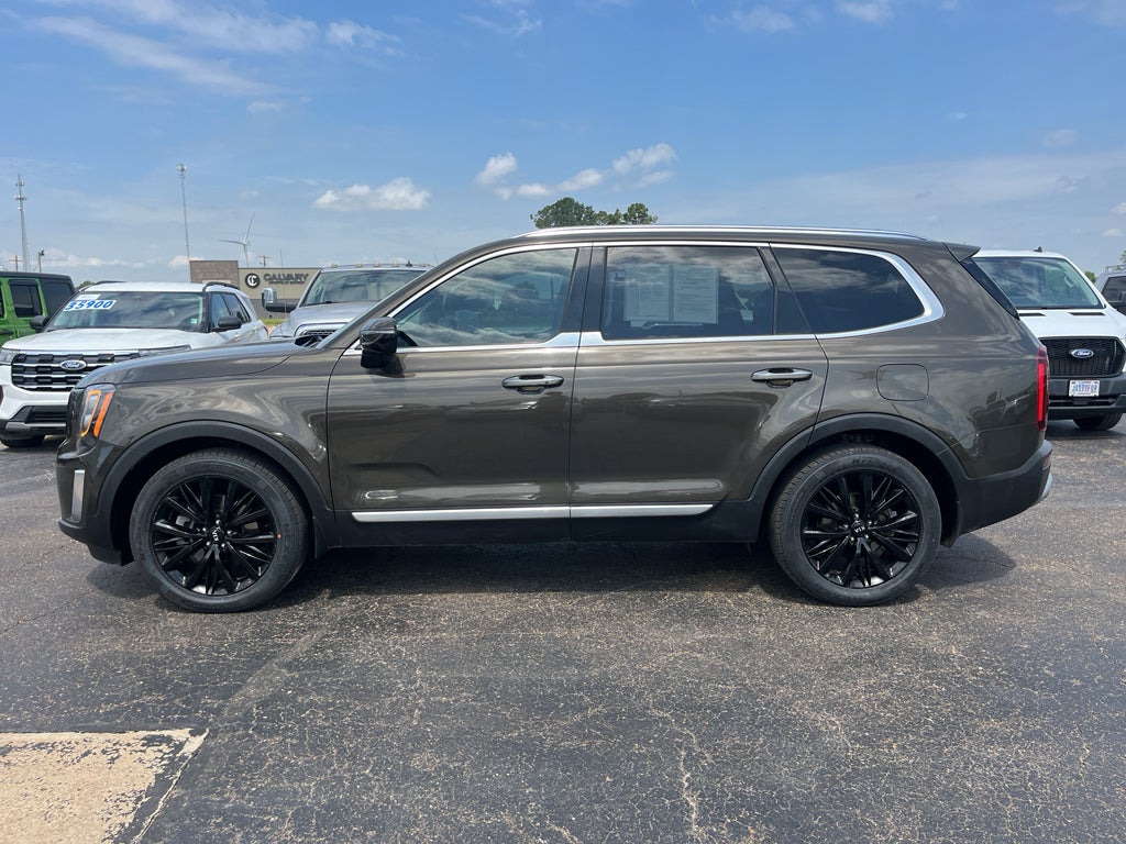 2021 Kia Telluride SX