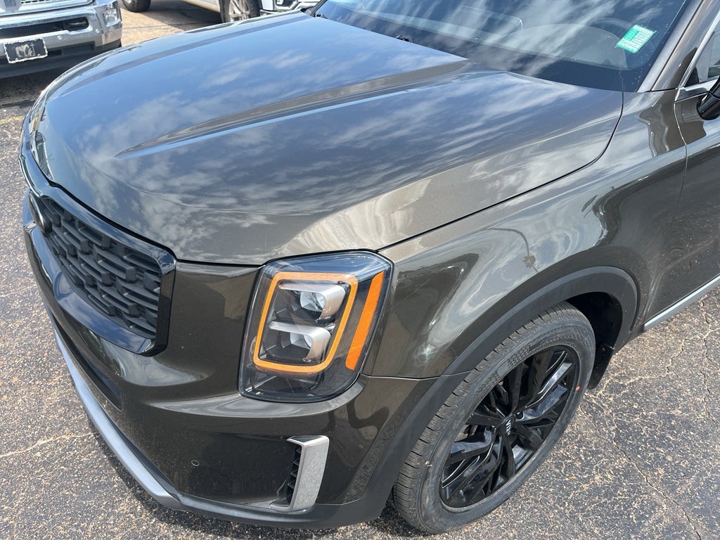 2021 Kia Telluride SX