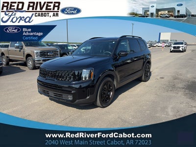 2025 Kia Telluride SX X-Line
