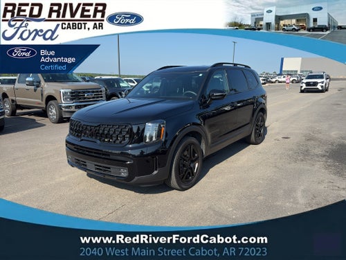 2025 Kia Telluride SX X-Line