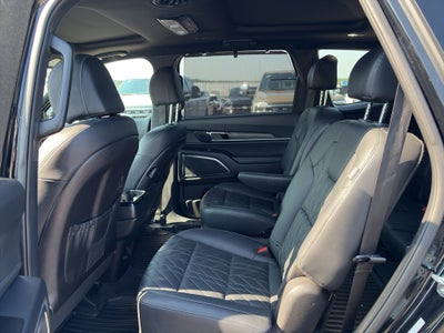 2025 Kia Telluride SX X-Line