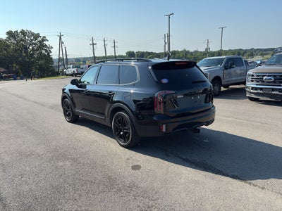 2025 Kia Telluride SX X-Line