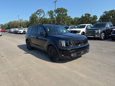 2025 Kia Telluride SX X-Line