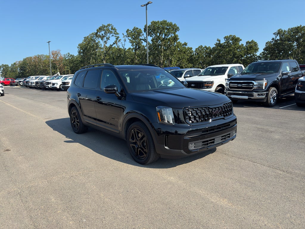 2025 Kia Telluride SX X-Line