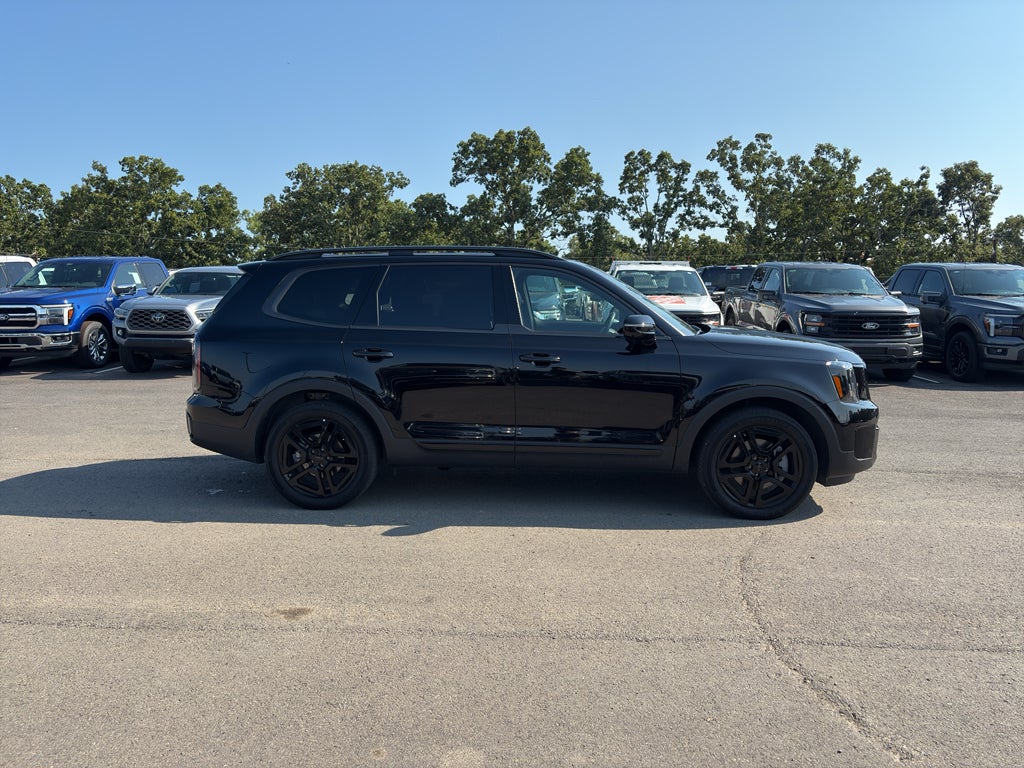 2025 Kia Telluride SX X-Line