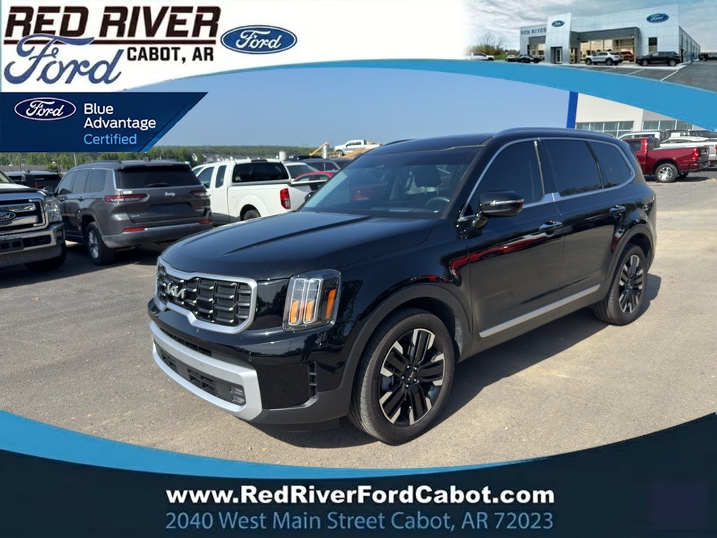 2024 Kia Telluride SX Prestige