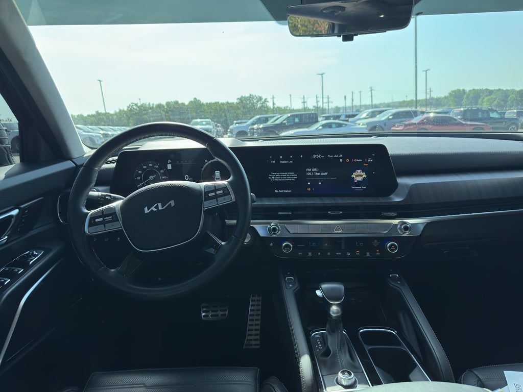 2024 Kia Telluride SX Prestige