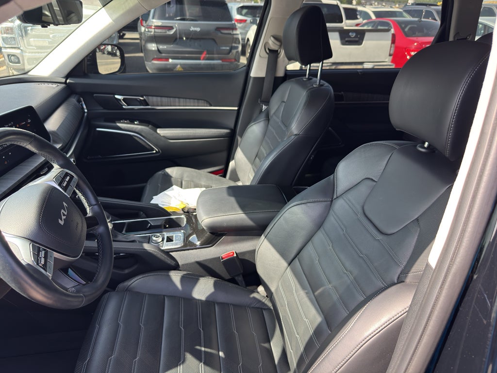 2024 Kia Telluride SX Prestige