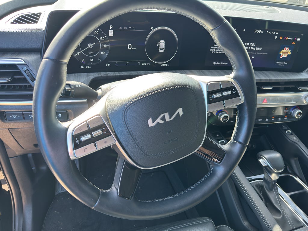 2024 Kia Telluride SX Prestige