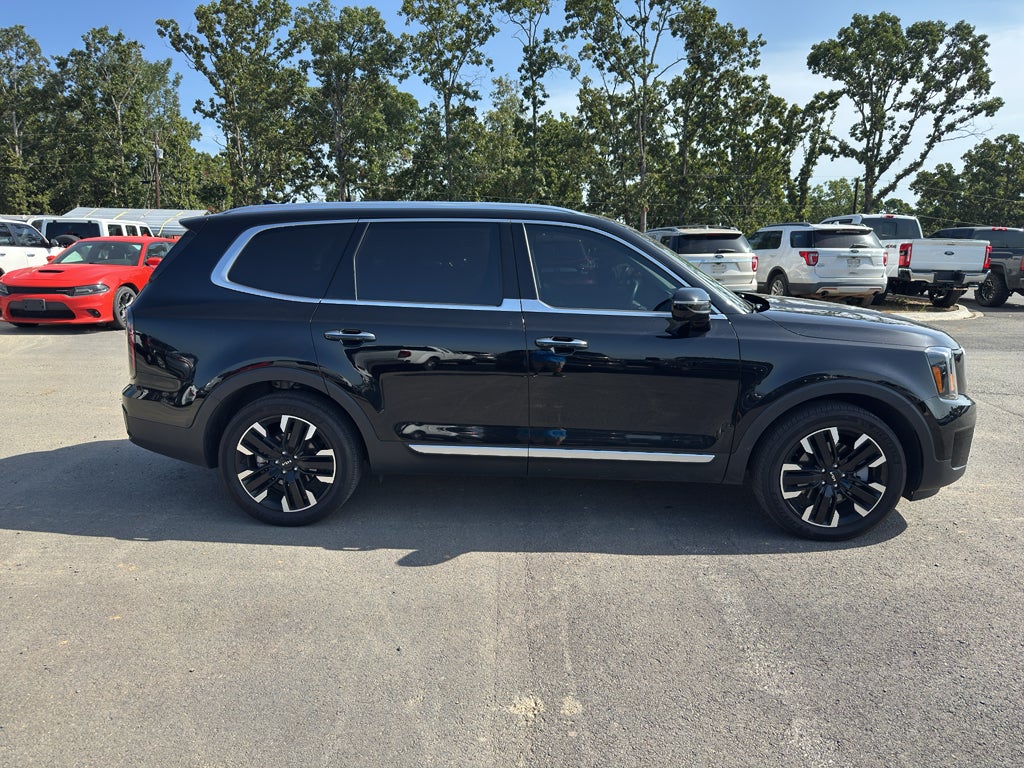 2024 Kia Telluride SX Prestige