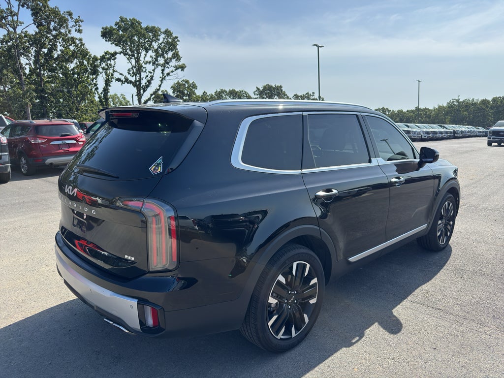 2024 Kia Telluride SX Prestige