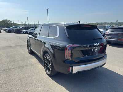 2024 Kia Telluride SX Prestige