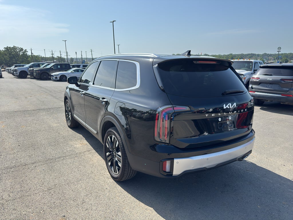 2024 Kia Telluride SX Prestige