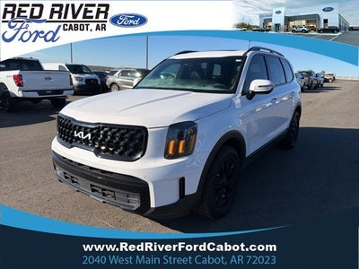 2024 Kia Telluride SX-Prestige X-Pro