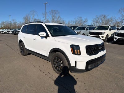 2024 Kia Telluride SX-Prestige X-Pro