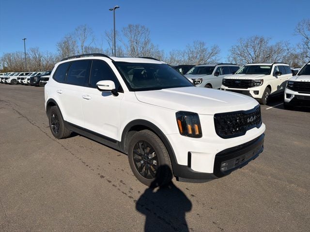 2024 Kia Telluride SX-Prestige X-Pro