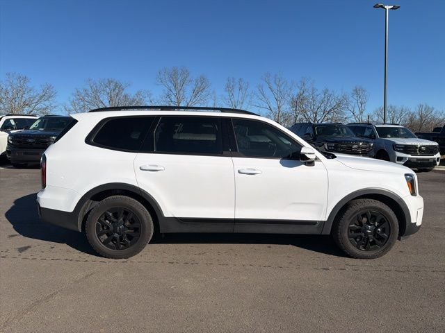 2024 Kia Telluride SX-Prestige X-Pro