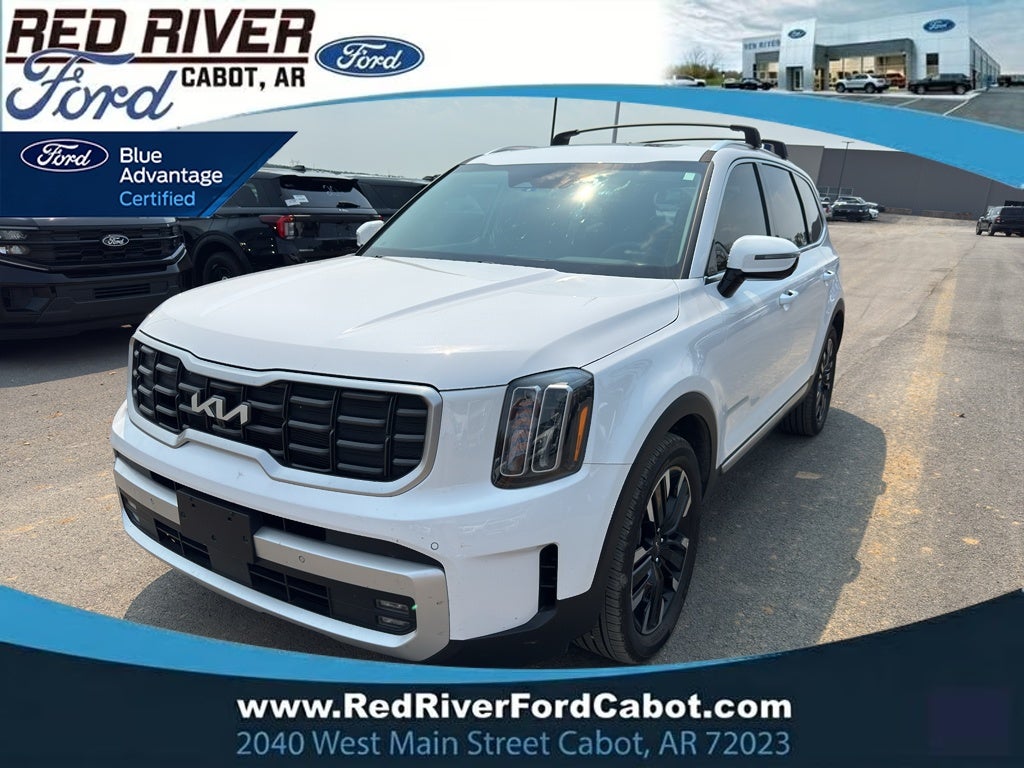 2024 Kia Telluride SX