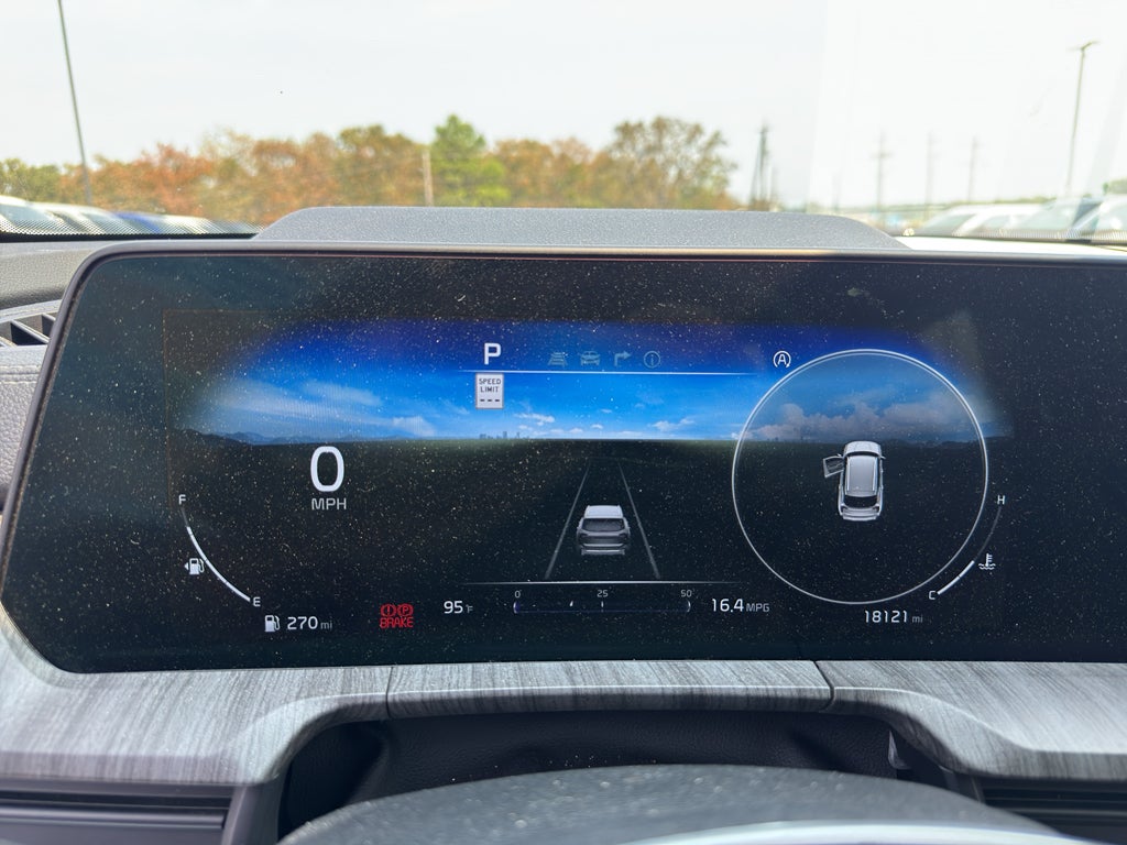 2024 Kia Telluride SX