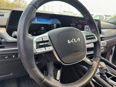 2024 Kia Telluride SX