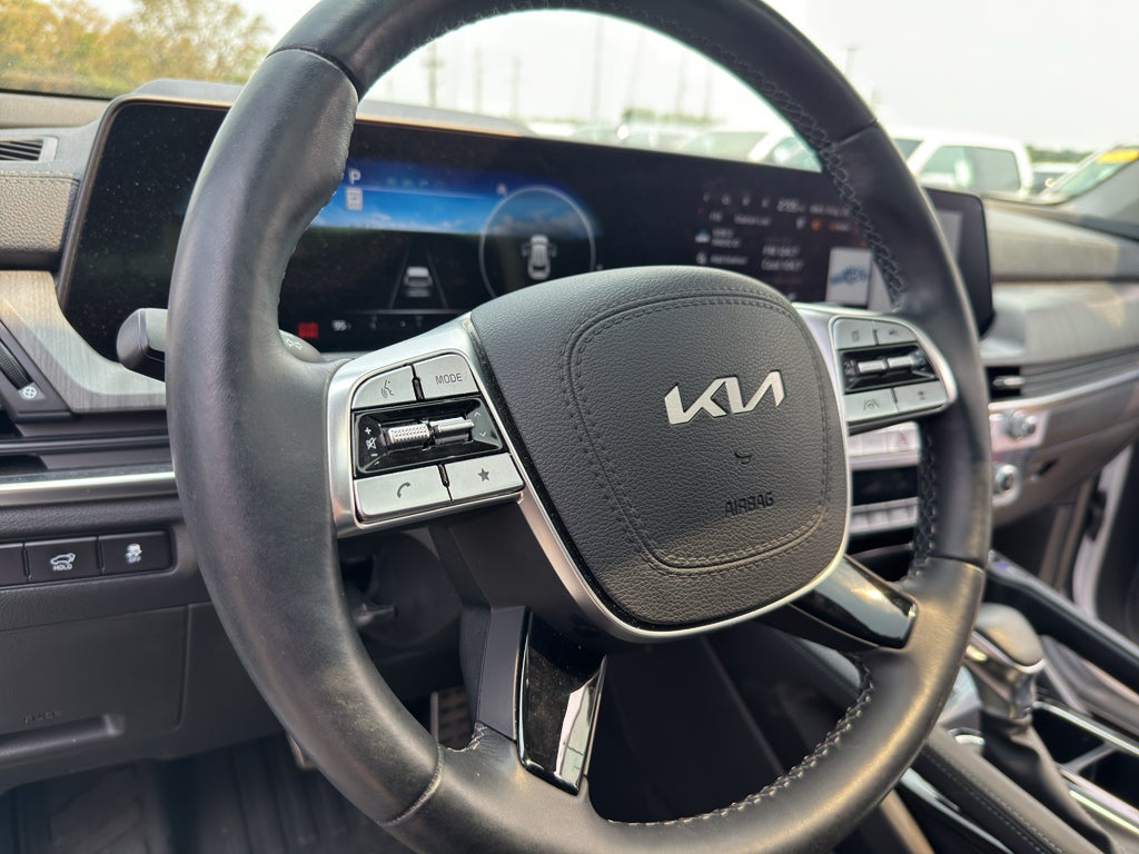 2024 Kia Telluride SX