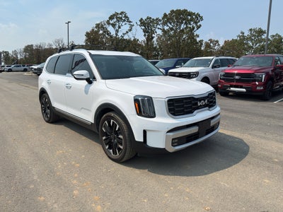 2024 Kia Telluride SX