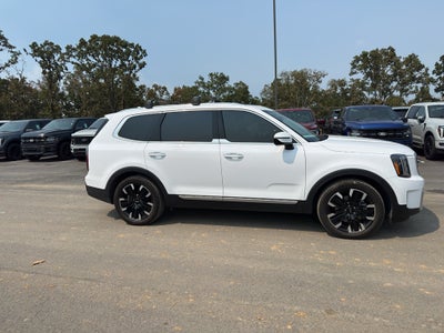 2024 Kia Telluride SX