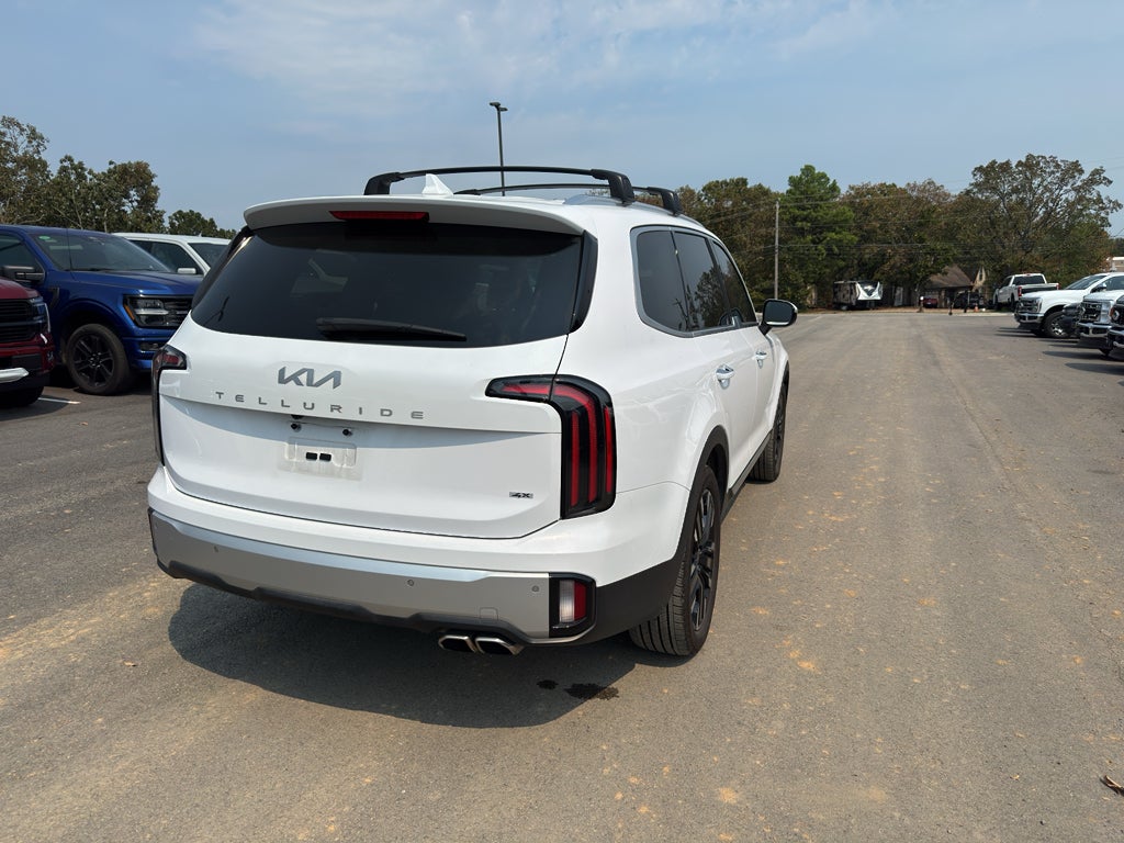 2024 Kia Telluride SX