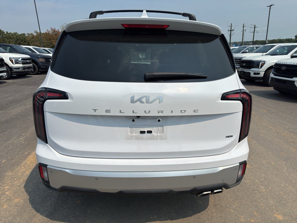 2024 Kia Telluride SX