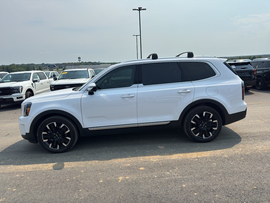 2024 Kia Telluride SX